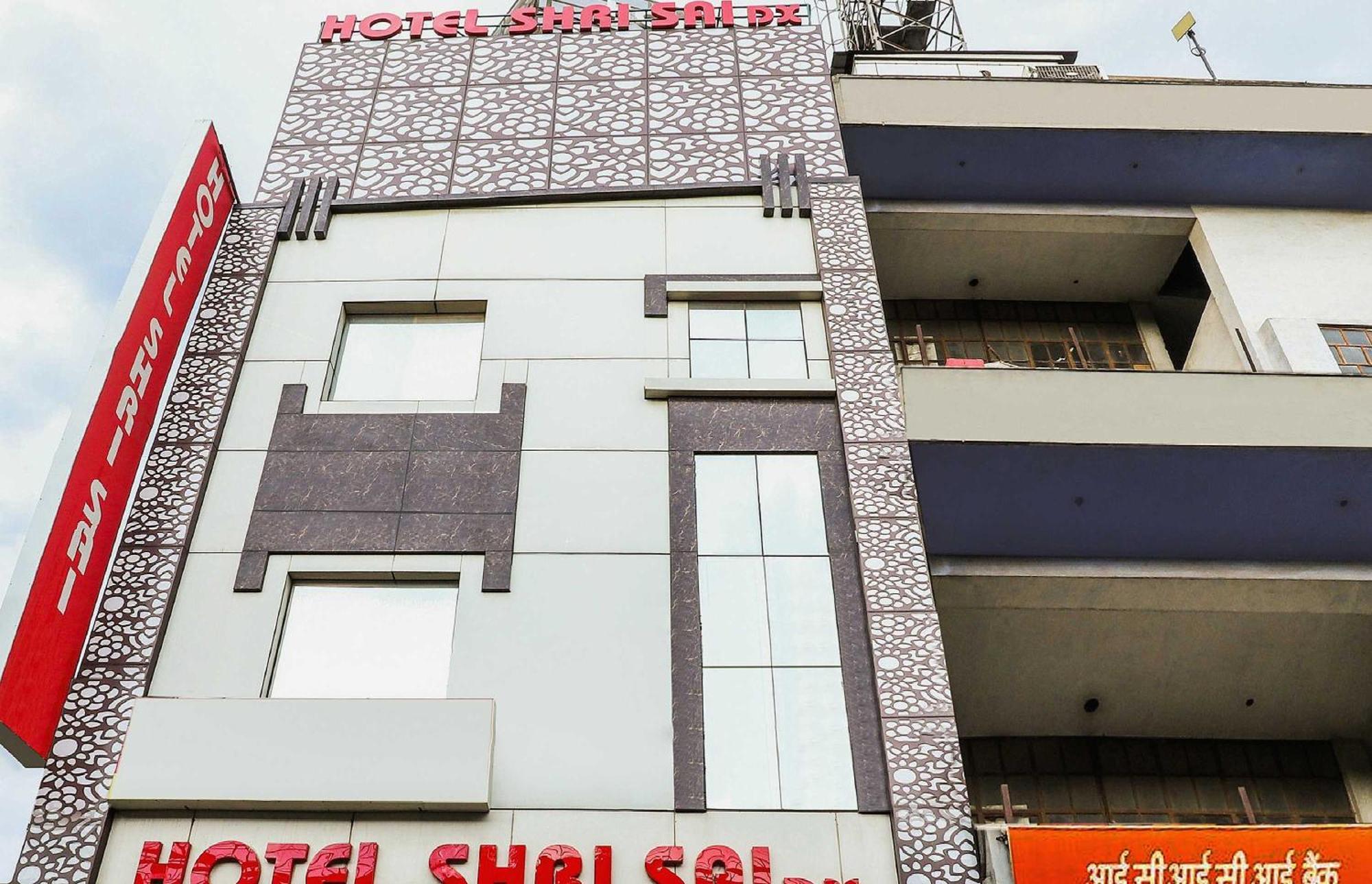 Hotel O Shri Sai Delhi Kültér fotó