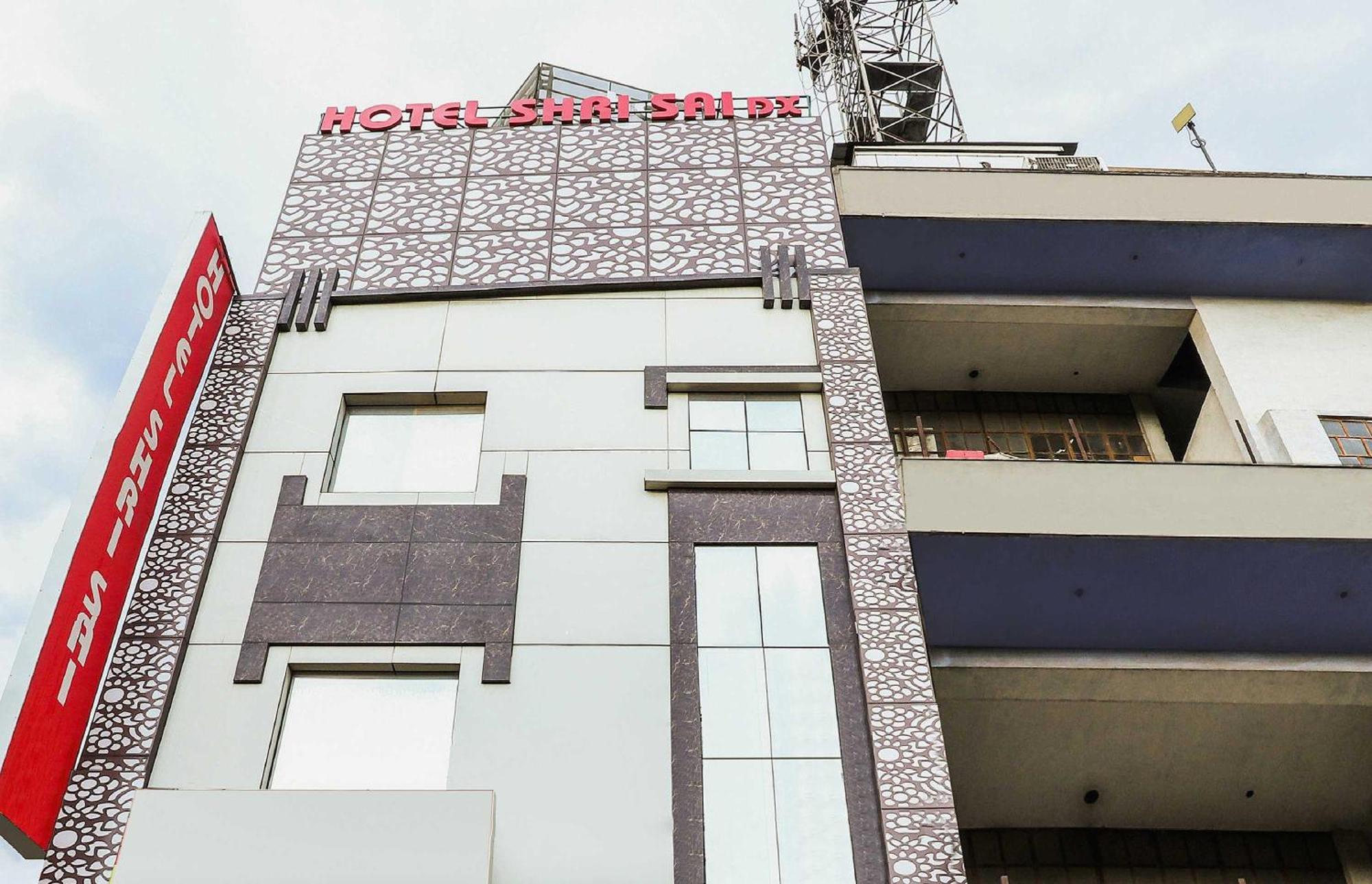 Hotel O Shri Sai Delhi Kültér fotó